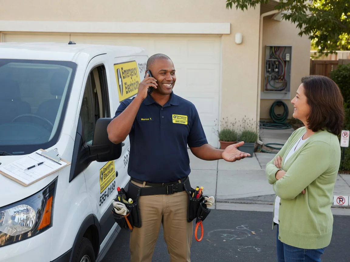 Emergency Electrician Vandalia, IL FAQs